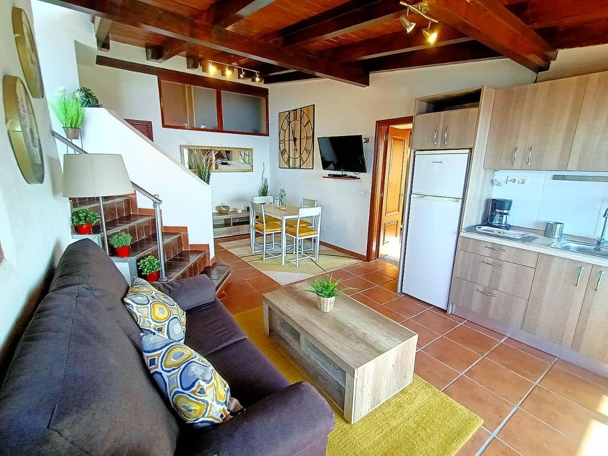 Apartamento Maudes De Starapstenerife Ель-Саусаль Екстер'єр фото